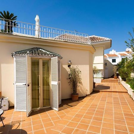 Casa Olé in Torre del Mar Apartamento Exterior foto