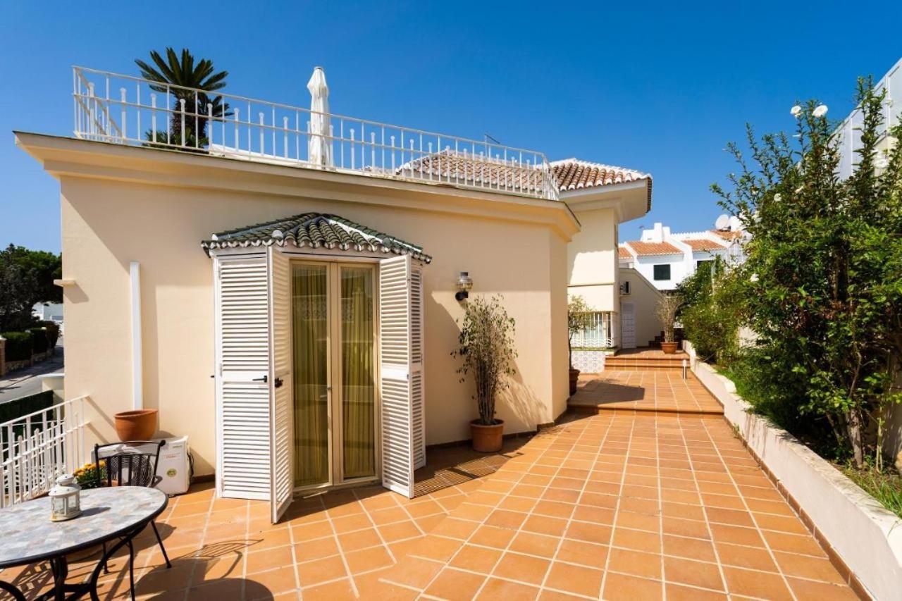 Casa Olé in Torre del Mar Apartamento Exterior foto